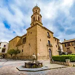 Lägenhet La Casa Del Escudo