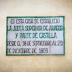 La Casa Del Escudo