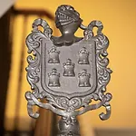 아파트 La Casa Del Escudo *