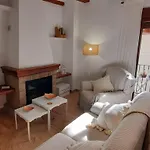 아파트 La Casa Del Escudo 루비엘로스 데 모라