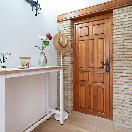 La Casa Del Escudo アパート *