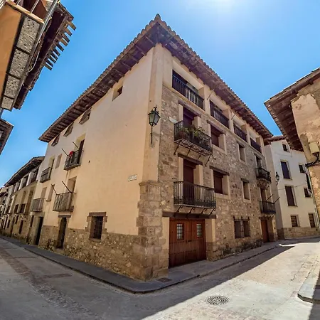 公寓 La Casa Del Escudo