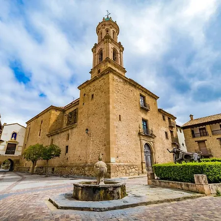 公寓 La Casa Del Escudo