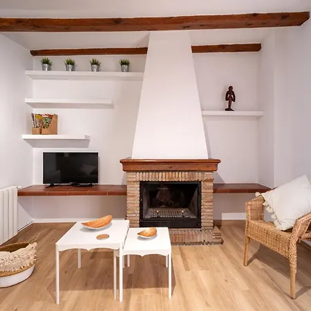 La Casa Del Escudo Apartment *