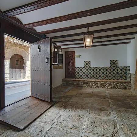 アパート La Casa Del Escudo