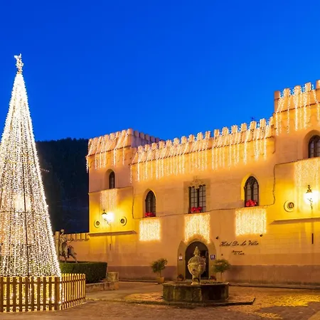 La Casa Del Escudo