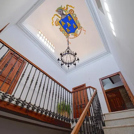 アパート La Casa Del Escudo ルビエロス・デ・モラ