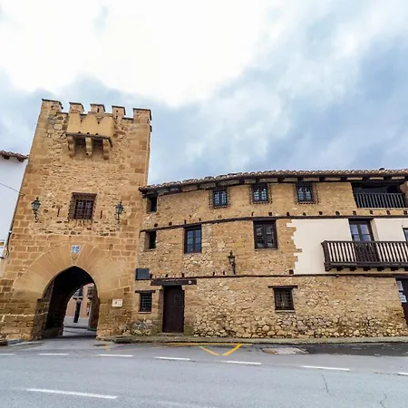 아파트 La Casa Del Escudo