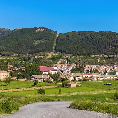 La Casa Del Escudo 公寓 鲁比罗德莫拉