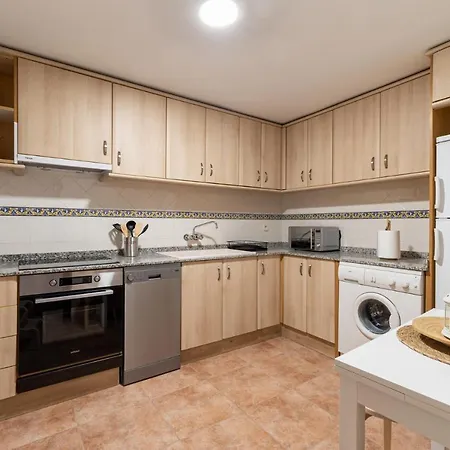 公寓 La Casa Del Escudo