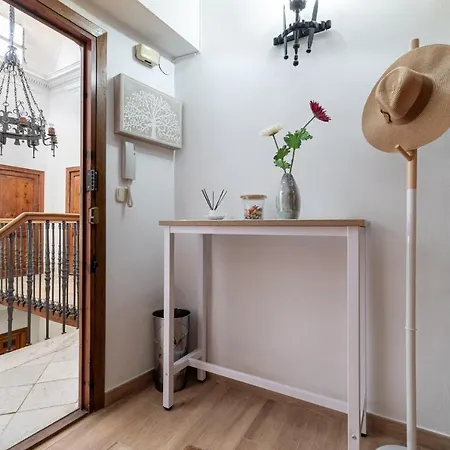 公寓 La Casa Del Escudo