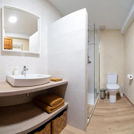 公寓 La Casa Del Escudo *