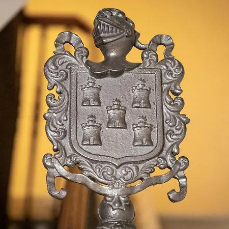 アパート La Casa Del Escudo *