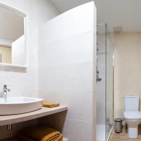 La Casa Del Escudo 公寓 鲁比罗德莫拉