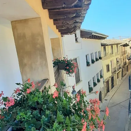 La Casa Del Escudo 鲁比罗德莫拉