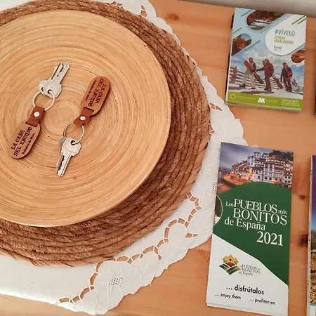 La Casa Del Escudo 公寓 *