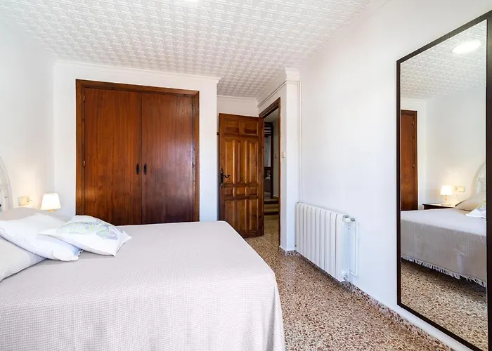 Апартаменты La Casa Del Escudo *