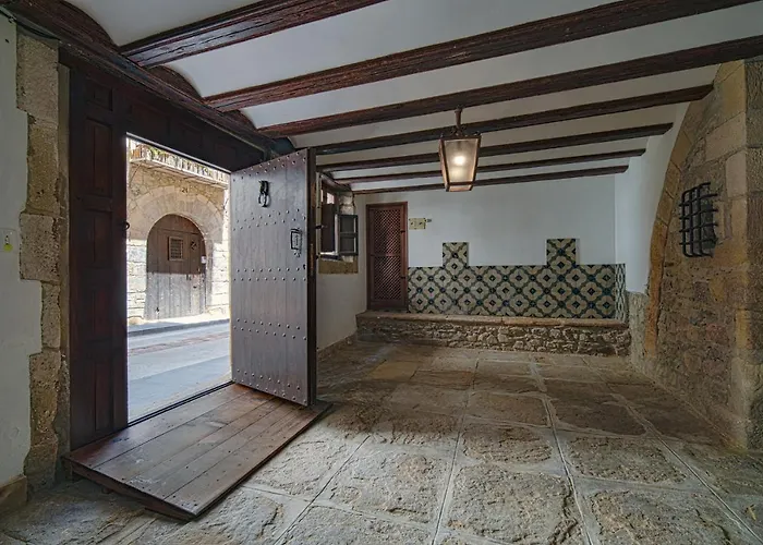 Апартаменты La Casa Del Escudo