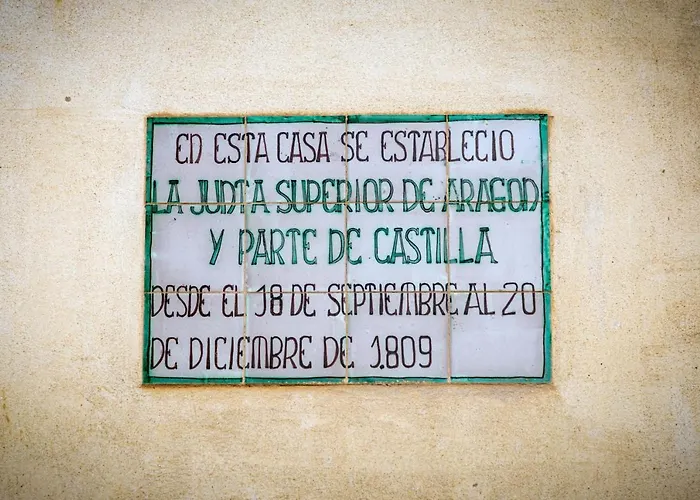 La Casa Del Escudo
